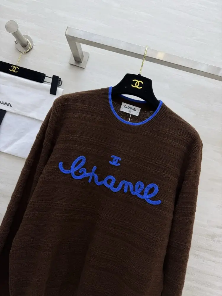 Chanel В'язаний светр — Фото 2