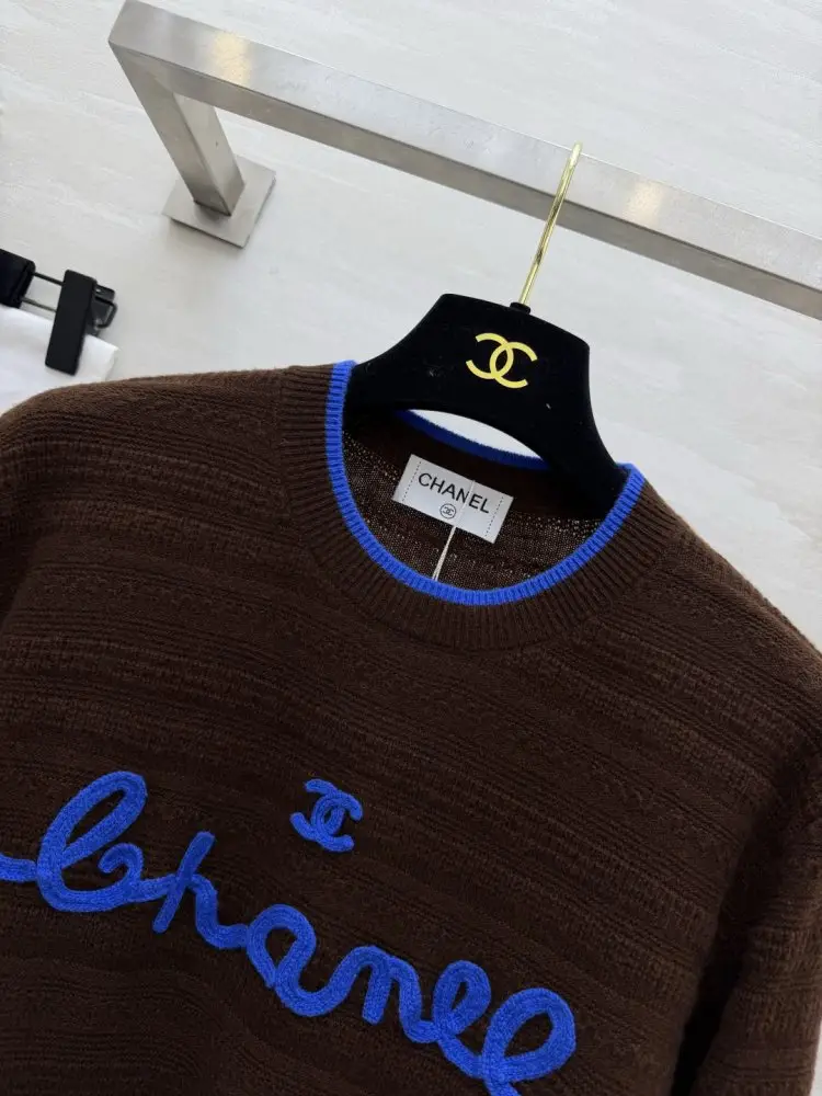 Chanel В'язаний светр — Фото 5