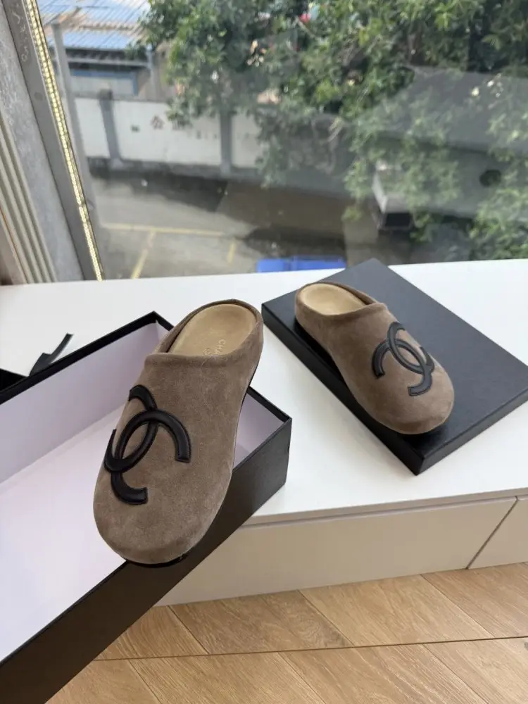 Chanel — Мюли жіночі