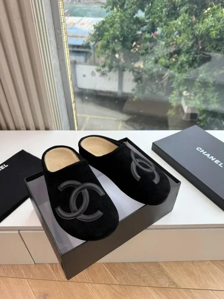 Chanel — Мюли жіночі