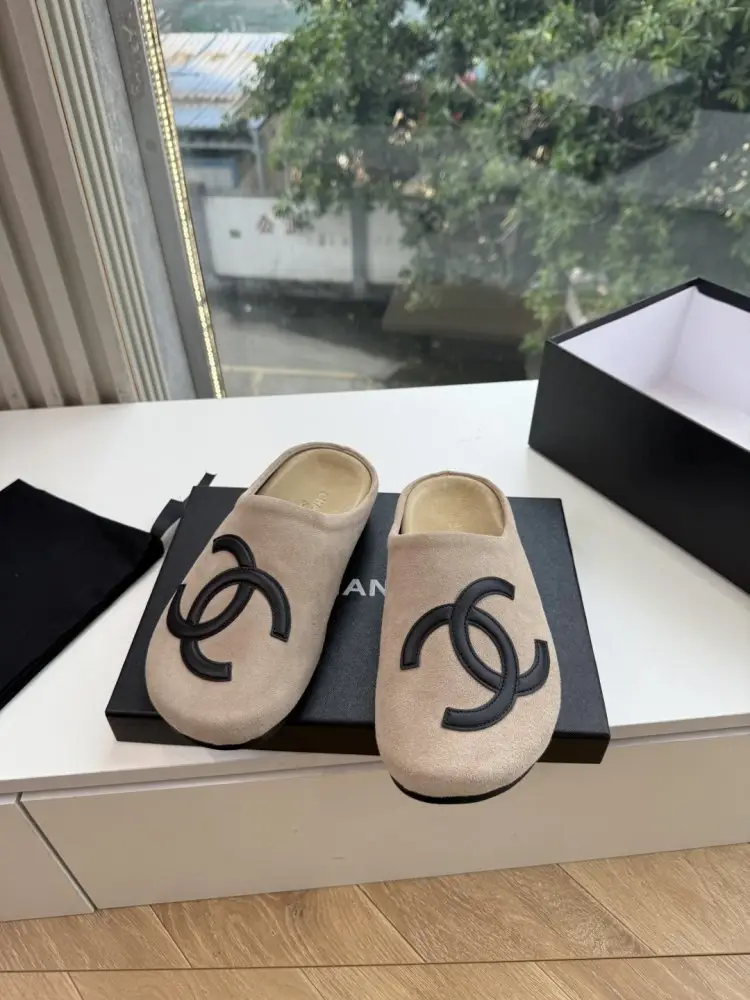 Chanel — Мюли жіночі