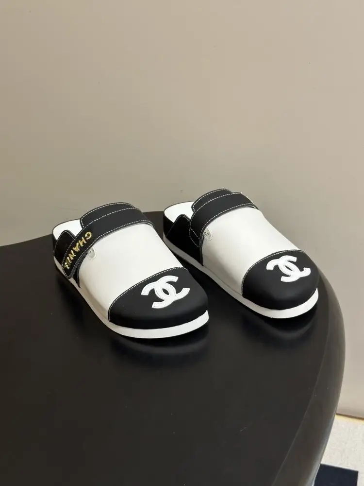Chanel — Мюли жіночі