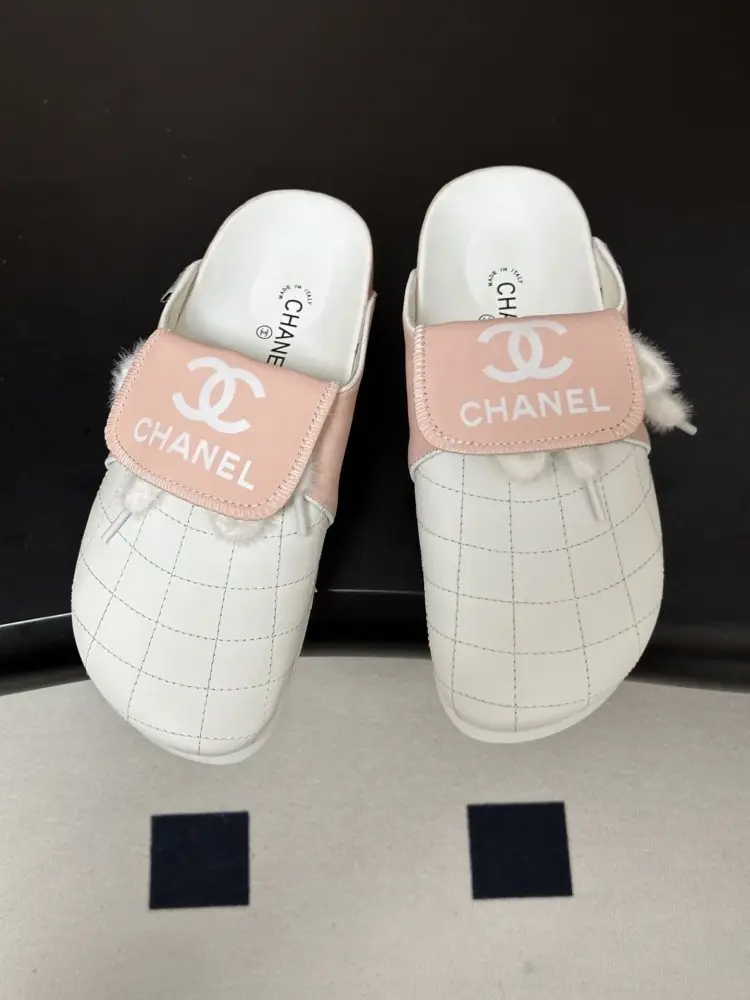 Chanel Мюли жіночі — Фото 2