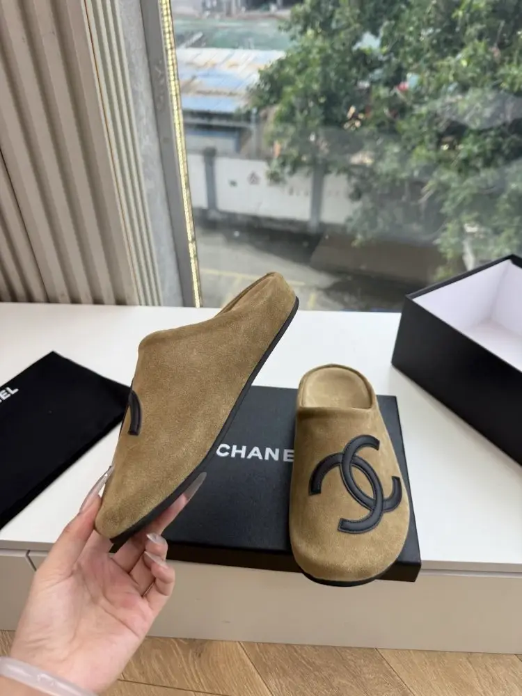 Chanel Мюли жіночі — Фото 2