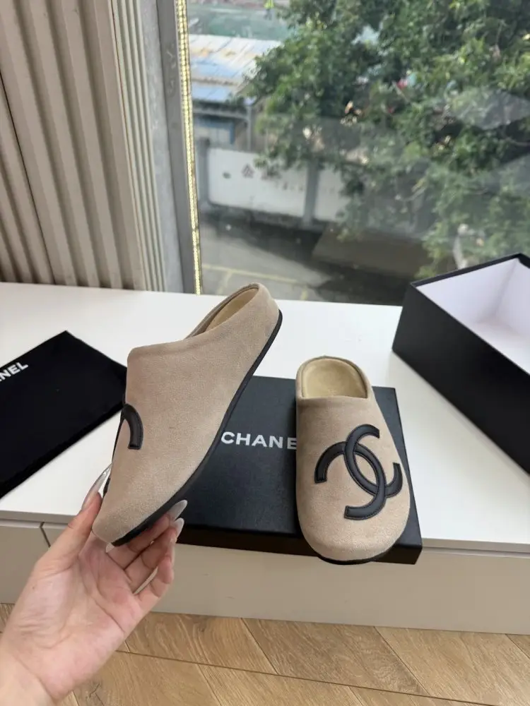 Chanel Мюли женские — Фото 2