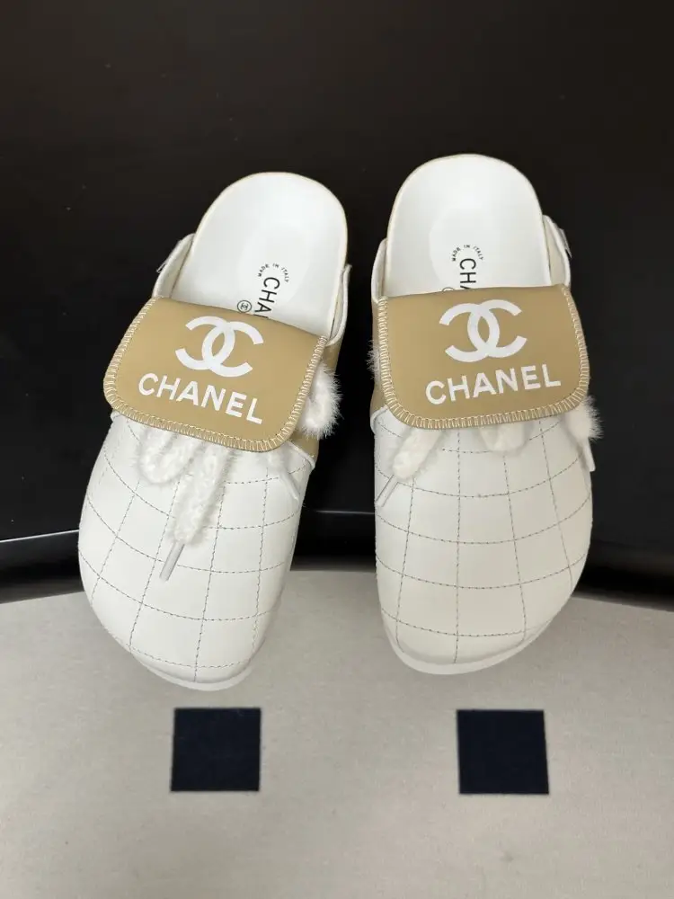 Chanel Мюли жіночі — Фото 2