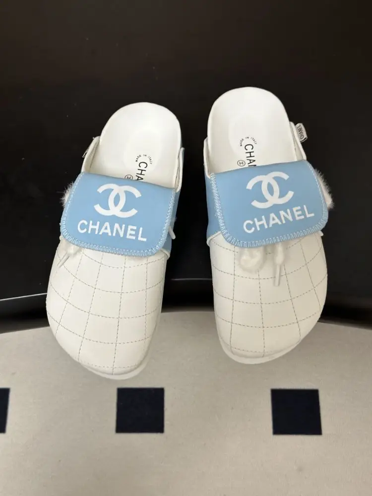 Chanel Мюли жіночі — Фото 2