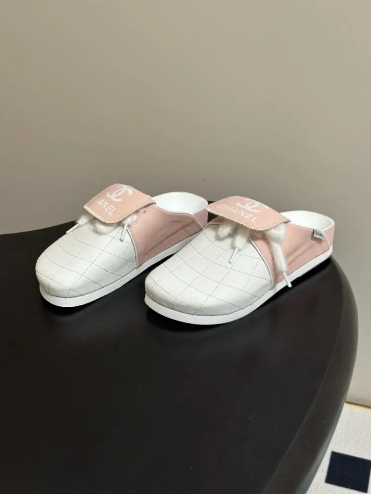 Chanel Мюли жіночі — Фото 3