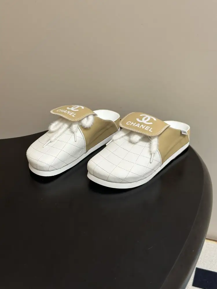 Chanel Мюли жіночі — Фото 3