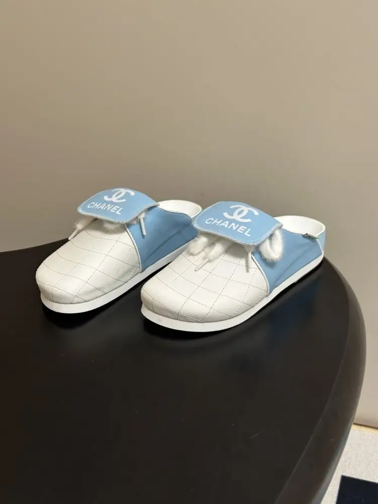 Chanel Мюли жіночі — Фото 3