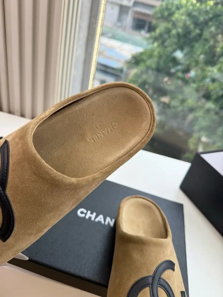 Chanel Мюли жіночі — Фото 4