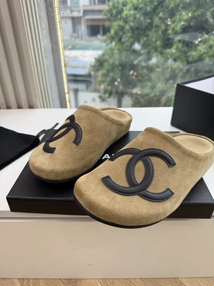 Chanel Мюли жіночі — Фото 5