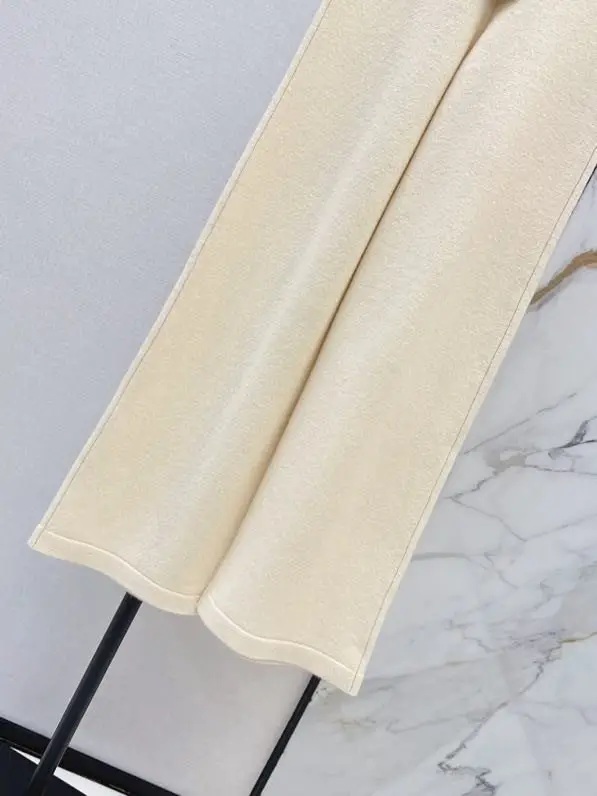 Chanel Pants direct cut of cashmere — Photo 4
