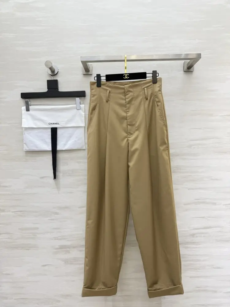 Chanel — Pants women's