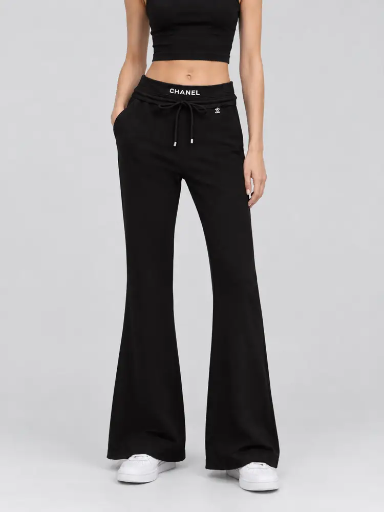 Chanel — Pants women's
