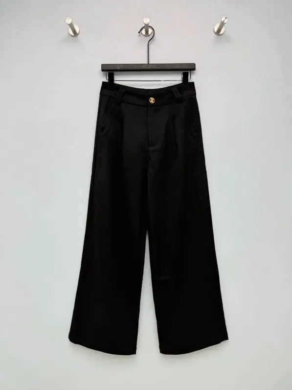 Chanel — Pants women's