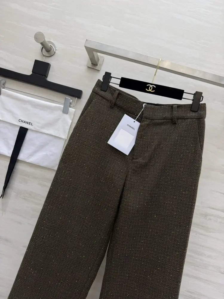 Chanel Брюки жіночі — Фото 4