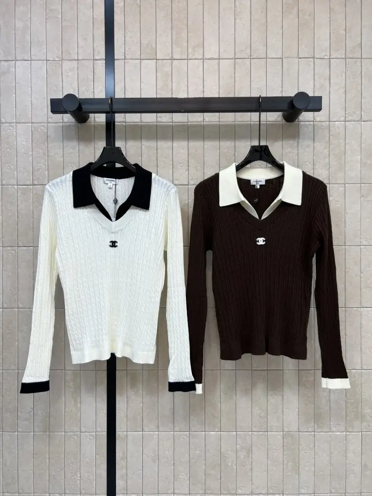 Chanel — Pullover female