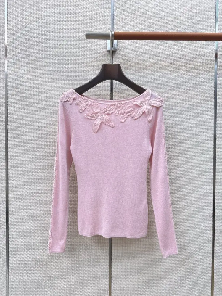 Chanel — Pullover female