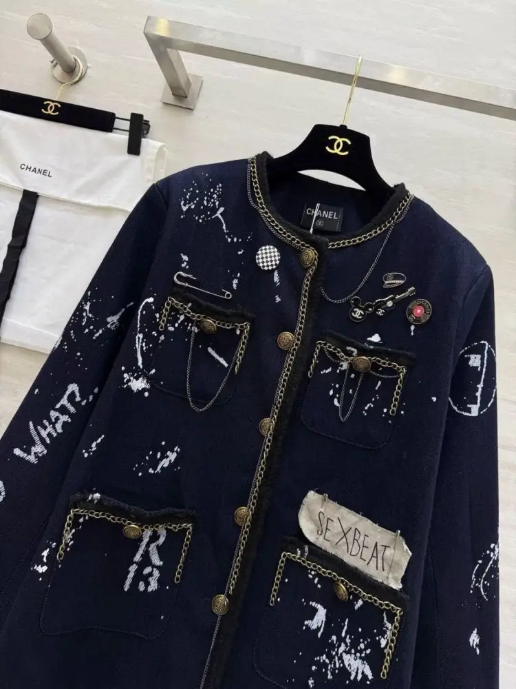 Chanel Светр жіночий — Фото 2