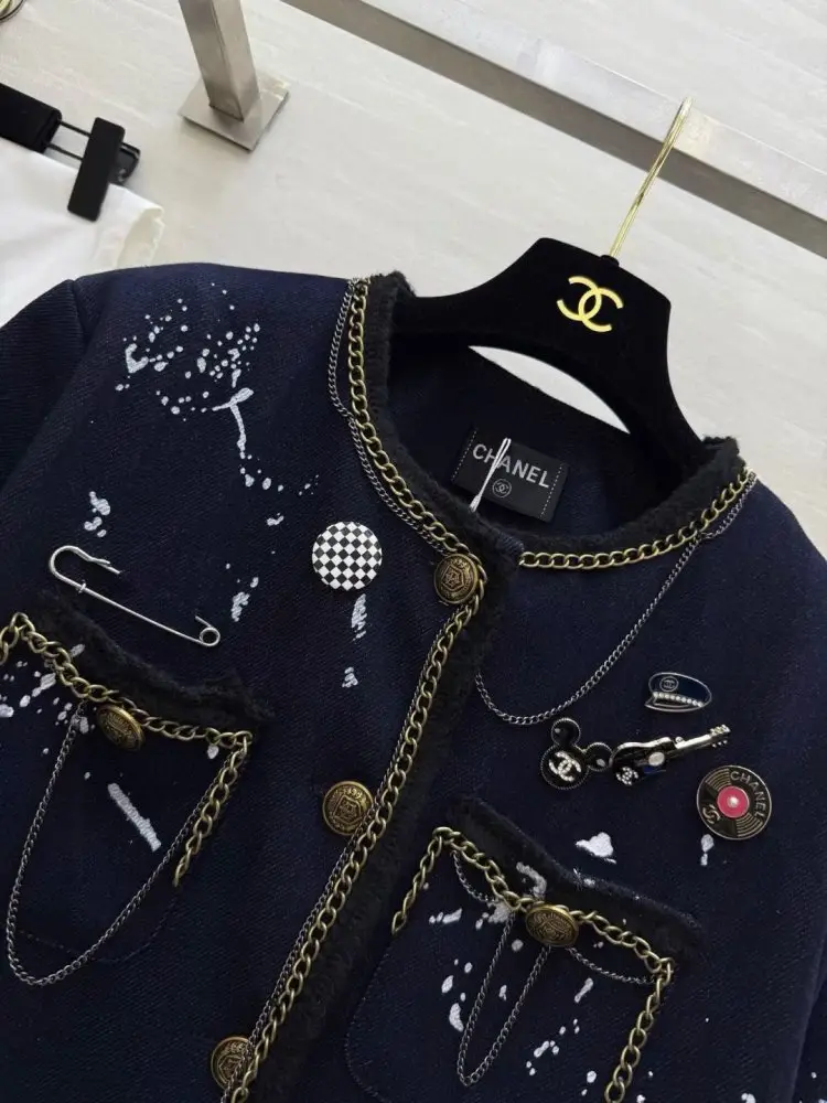 Chanel Светр жіночий — Фото 3