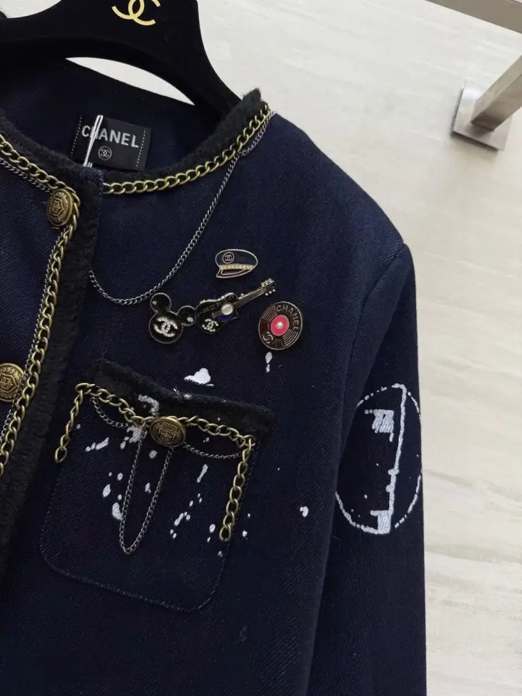 Chanel Светр жіночий — Фото 4