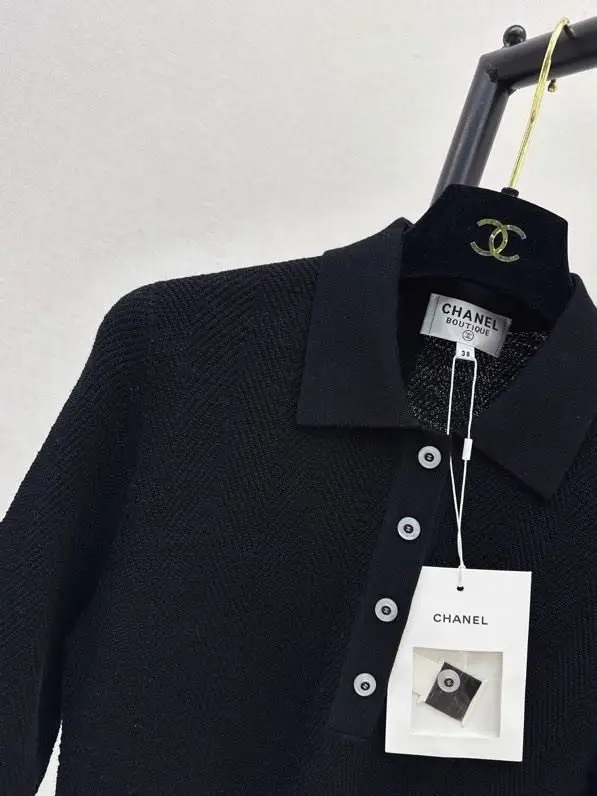 Chanel Светр в'язаний — Фото 4