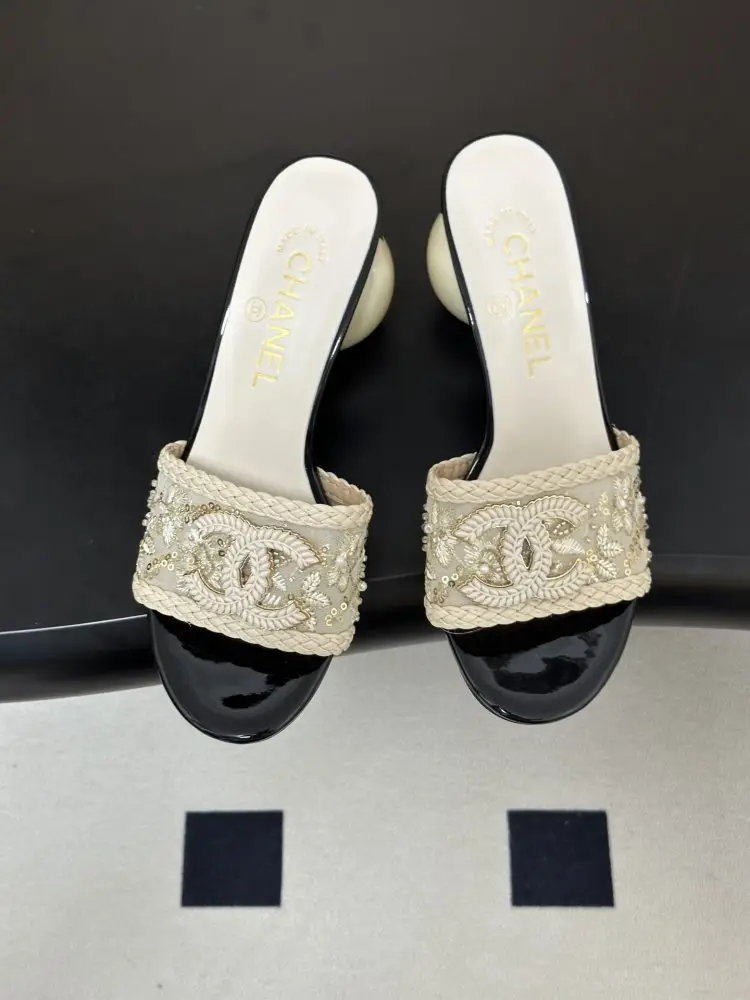 Chanel Босоніжки — Фото 2