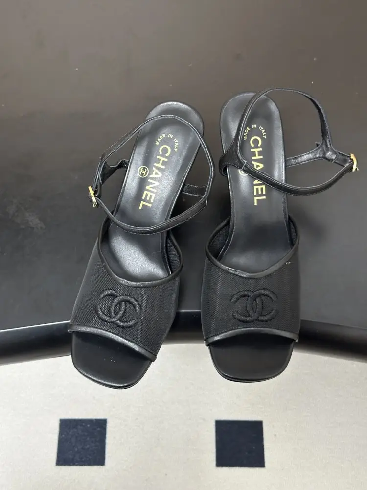Chanel Босоніжки — Фото 2