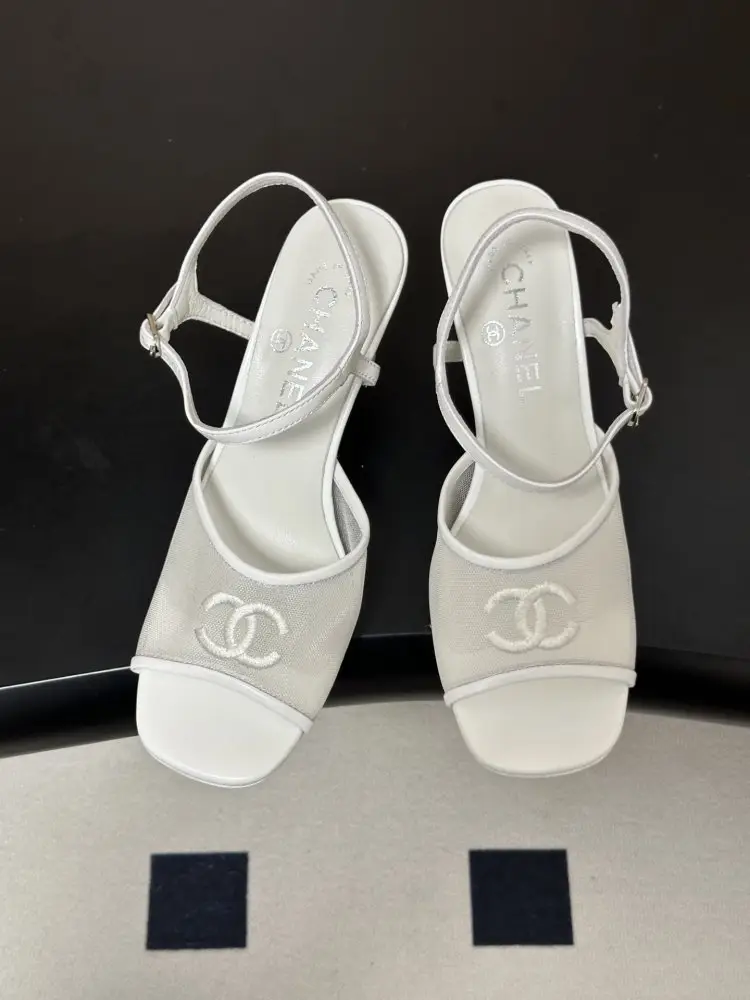 Chanel Босоніжки — Фото 2