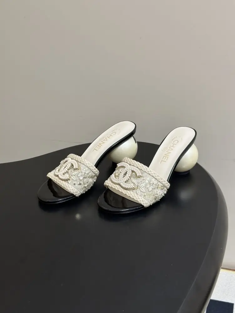 Chanel Босоніжки — Фото 3