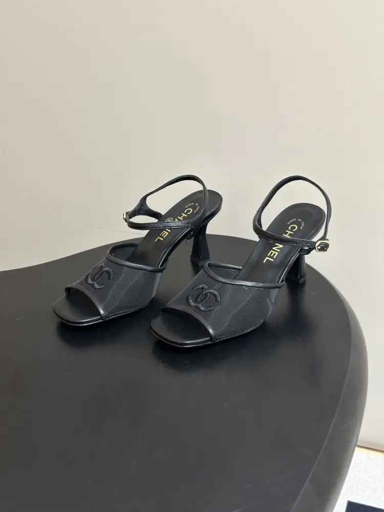Chanel Босоніжки — Фото 3