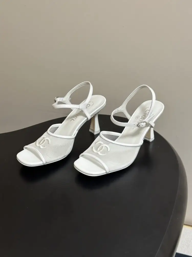 Chanel Босоніжки — Фото 3