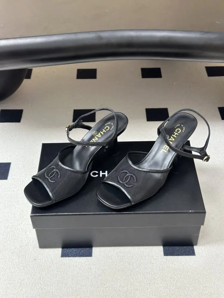 Chanel Босоніжки — Фото 5