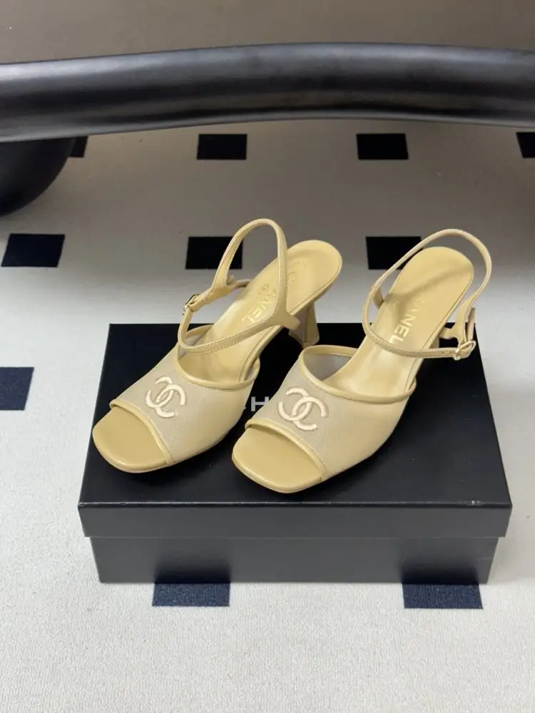 Chanel Босоножки — Фото 5