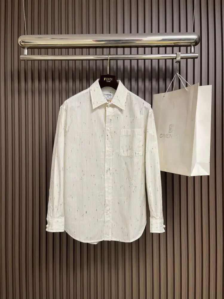 Chanel — Shirt men's