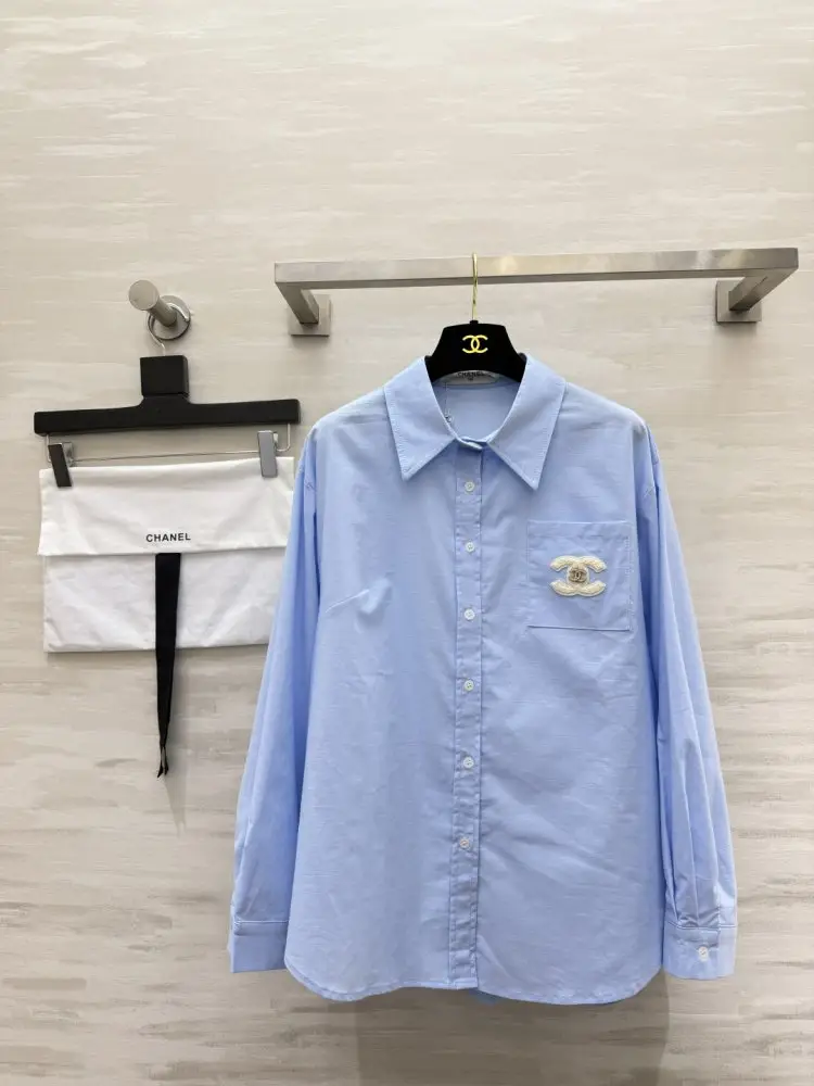 Chanel — Рубашка женская