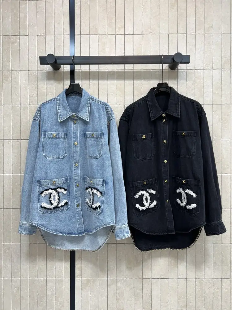 Chanel — Сорочка жіноча