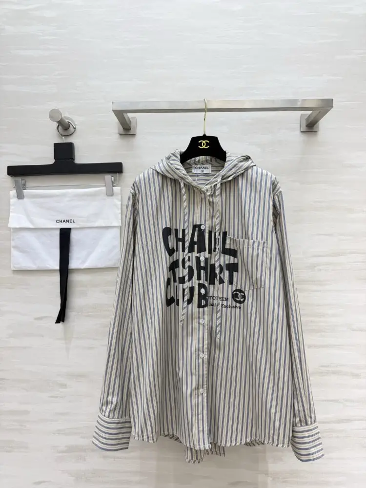 Chanel — Сорочка жіноча