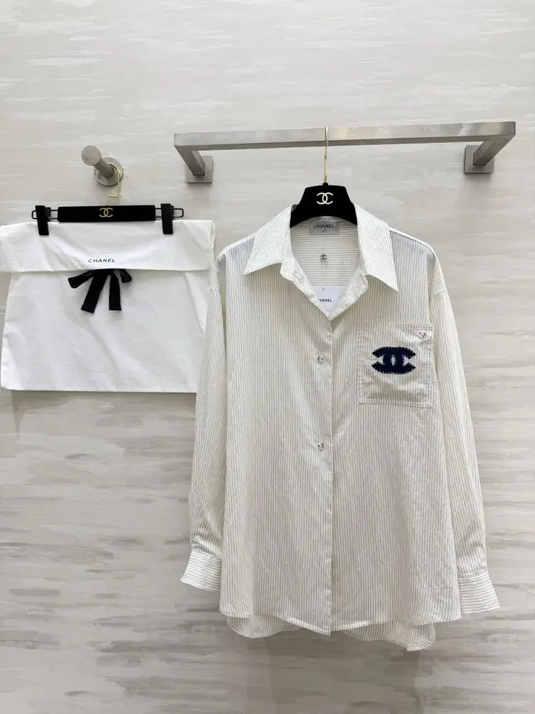 Chanel — Сорочка жіноча