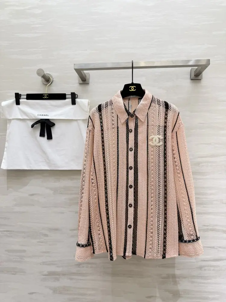 Chanel — Сорочка жіноча