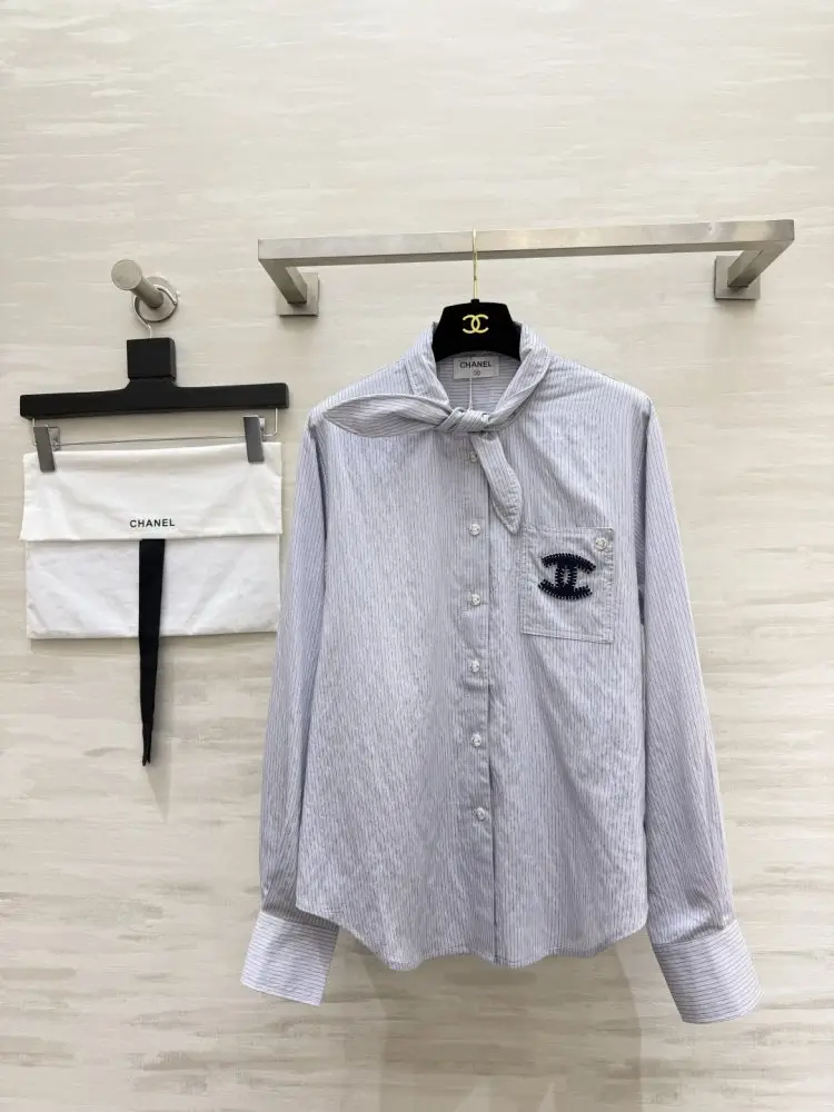 Chanel — Рубашка женская