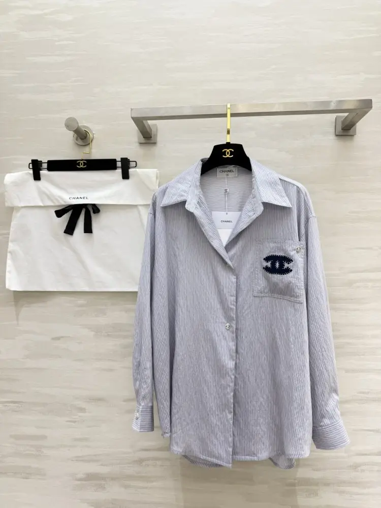 Chanel — Сорочка жіноча
