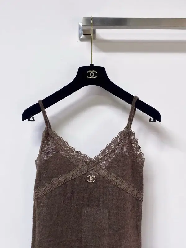 Chanel Майка женская — Фото 2