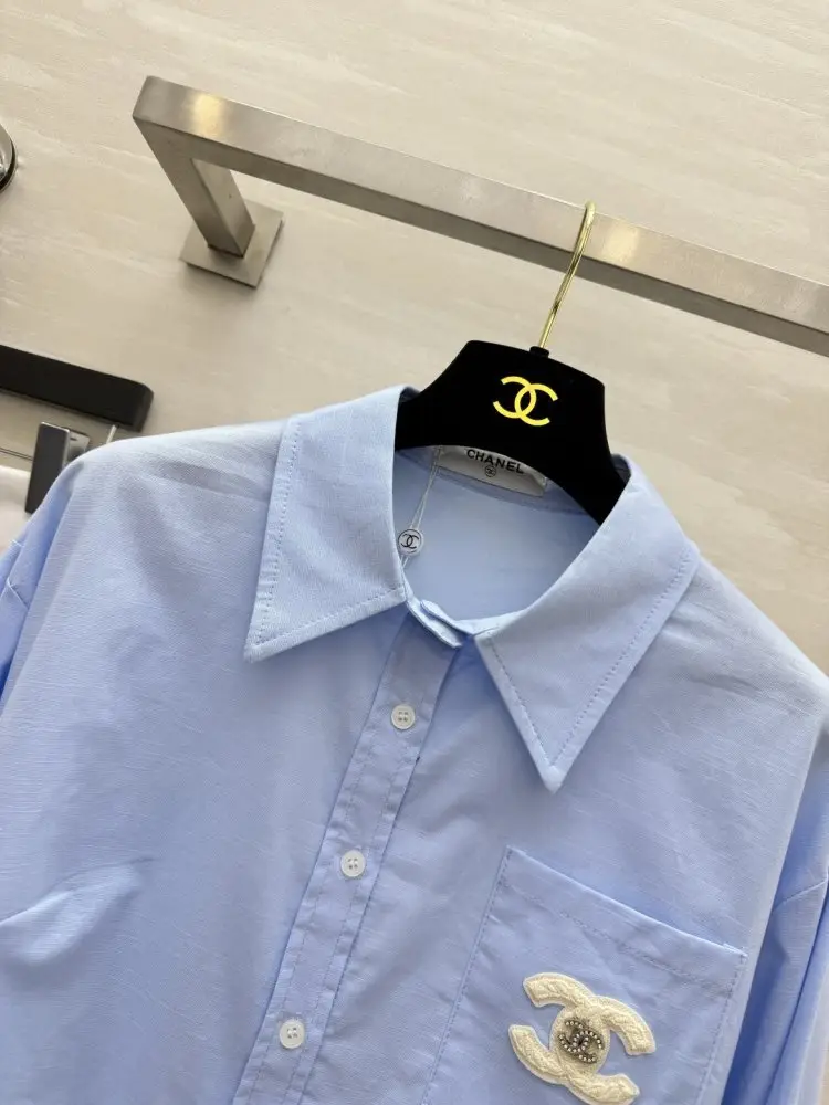 Chanel Рубашка женская — Фото 2