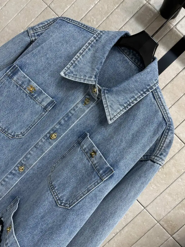 Chanel Shirt women's — Photo 2