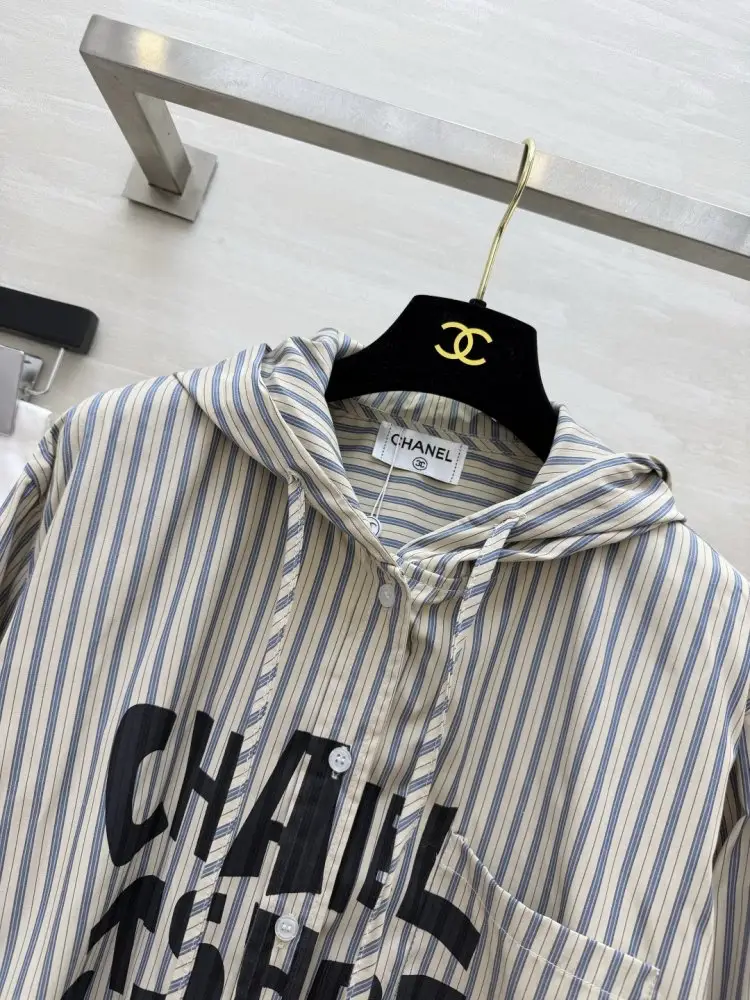 Chanel Сорочка жіноча — Фото 2