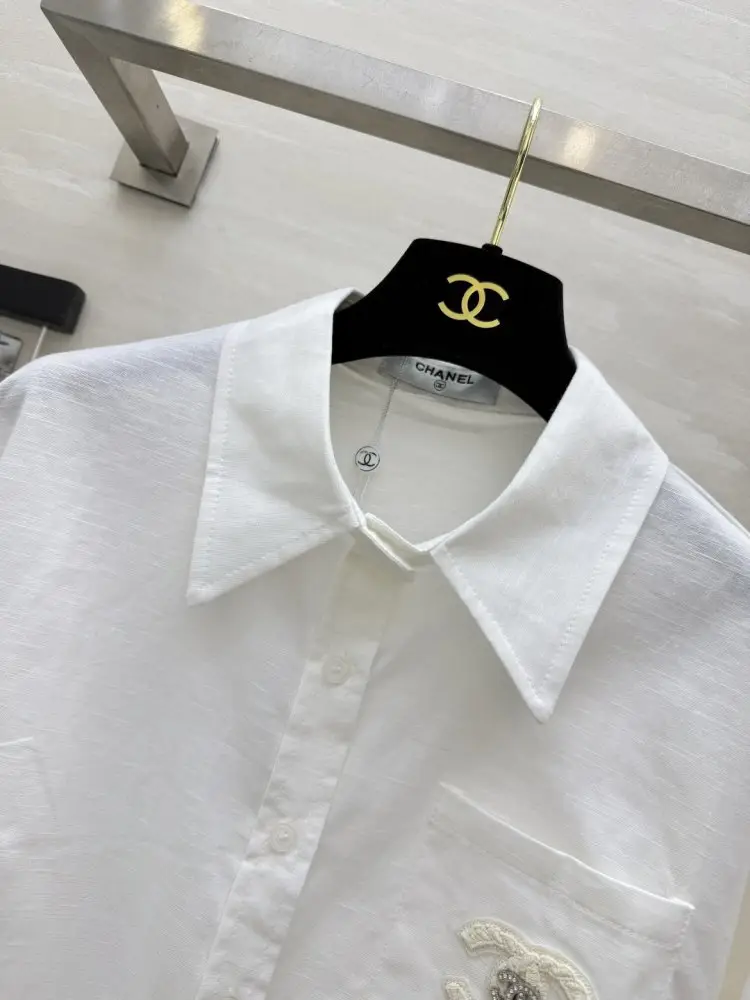 Chanel Рубашка женская — Фото 2