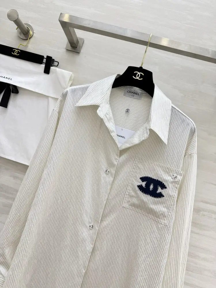 Chanel Сорочка жіноча — Фото 2