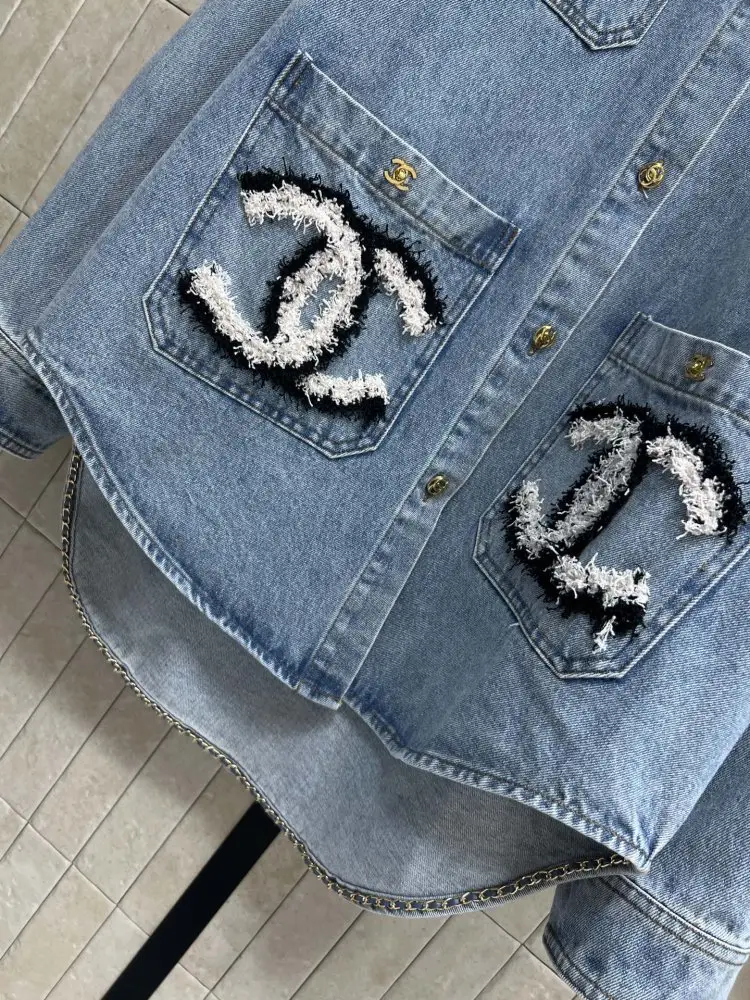 Chanel Shirt women's — Photo 3
